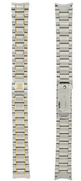 OMEGA Speedmaster Automatic 332.38.000 Bracelet 1560/852 Steel/Gold Ref 020DA1560852, 7612882037994- Genuine OEM