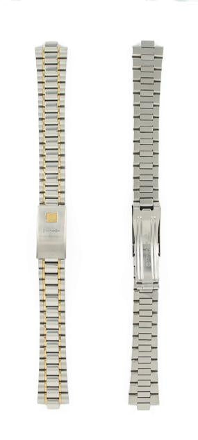 OMEGA Speedmaster 517.01.000 Bracelet 6199/847, Steel/Gold Ref 020DA6199847 , 7612882037918- Genuine OEM