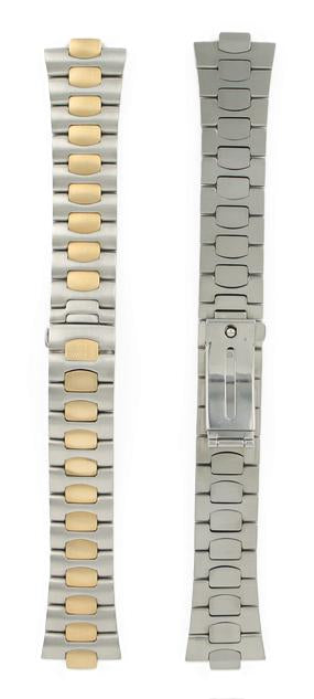 OMEGA Seamaster Bracelet 1455/462, 249.01.000 Steel/Gold Ref 020DB1455462, 7612882037710- Genuine OEM