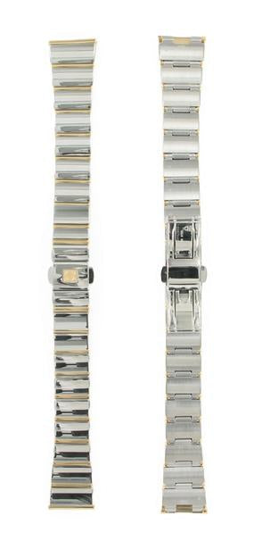 OMEGA Constellation 123.20.24.60.20.004 Bracelet 6544/960 Steel/Yellow Gold 16.20mm Ref 020DB6544960, 7612882753917 - Genuine OEM