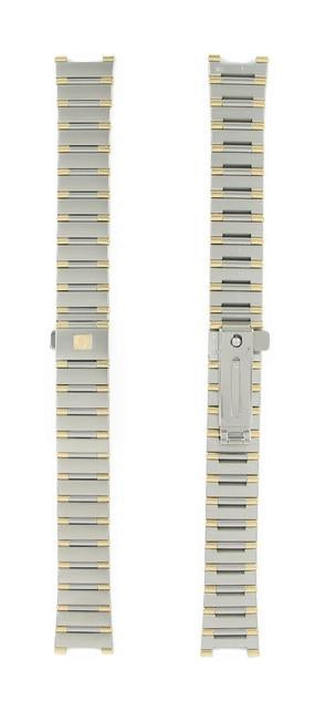 OMEGA Constellation 137.21.000 Bracelet 6552/864 16.30mm Ref 020DE6552864, 7612882036867 - Genuine OEM