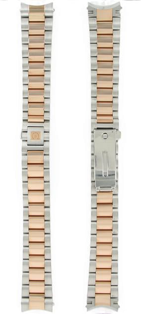 OMEGA Seamaster Aqua Terra 230.43.000 Bracelet 1575/899, 19mm Ref 020DG1575899, 7612882617585 - Genuine OEM