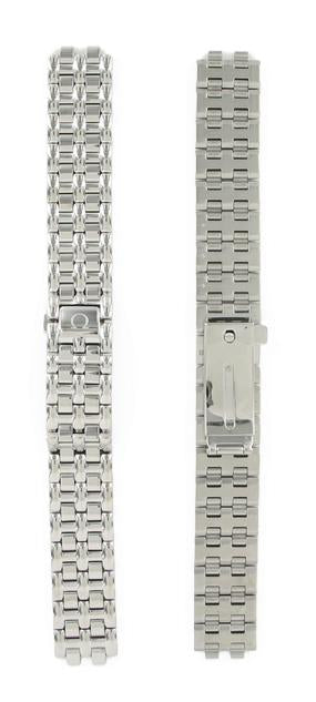 OMEGA De Ville Symbol 433.01.100 Bracelet 1449/432 Steel Ref 020ST1449432, 7612882030254 – Genuine OEM