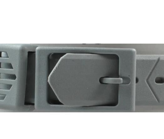 TAG Heuer FC1023 Formula 1 WA1466 Grey Plastic Buckle- Genuine OEM