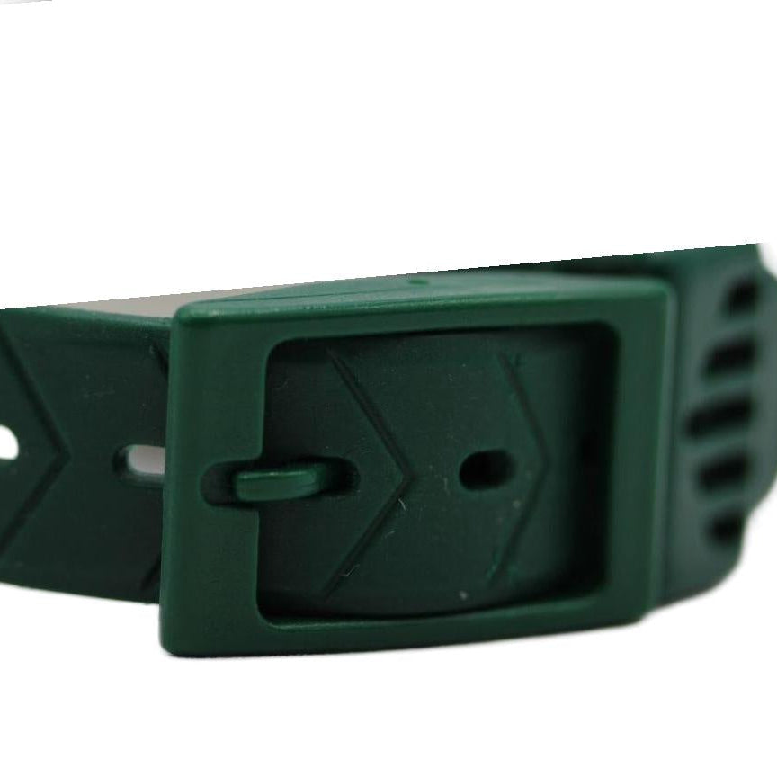 TAG Heuer FC1024 Formula 1 WA1412 Green Plastic Buckle- Genuine OEM