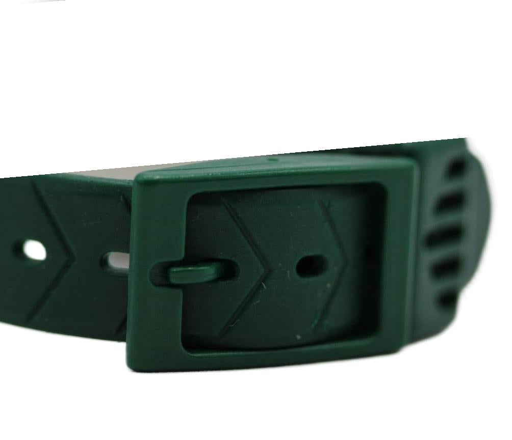TAG Heuer FC1024 Formula 1 WA1412 Green Plastic Buckle- Genuine OEM