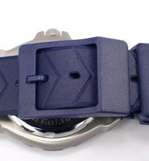 TAG Heuer FC1031 Formula 1 WA1210 Dark blue Plastic Buckle- Genuine OEM