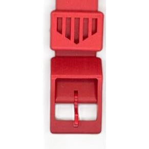 TAG Heuer FC1036 Formula 1 WA1264 Red Plastic Buckle- Genuine OEM