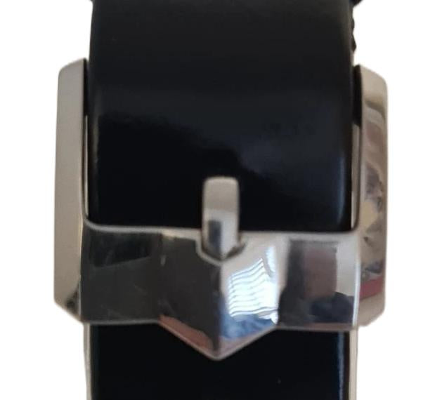 TAG Heuer FC1053 Alter Ego WP1310 Satin finished Steel Buckle 13.8mm- Genuine OEM