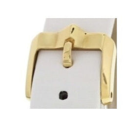 TAG Heuer FC1059 Alter Ego WP1440 Polished Gold Buckle 12mm- Genuine OEM