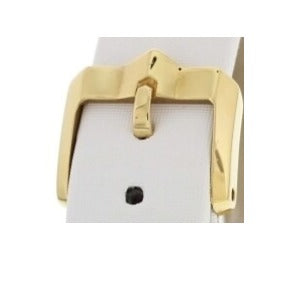 TAG Heuer FC1059 Alter Ego WP1440 Polished Gold Buckle 12mm- Genuine OEM