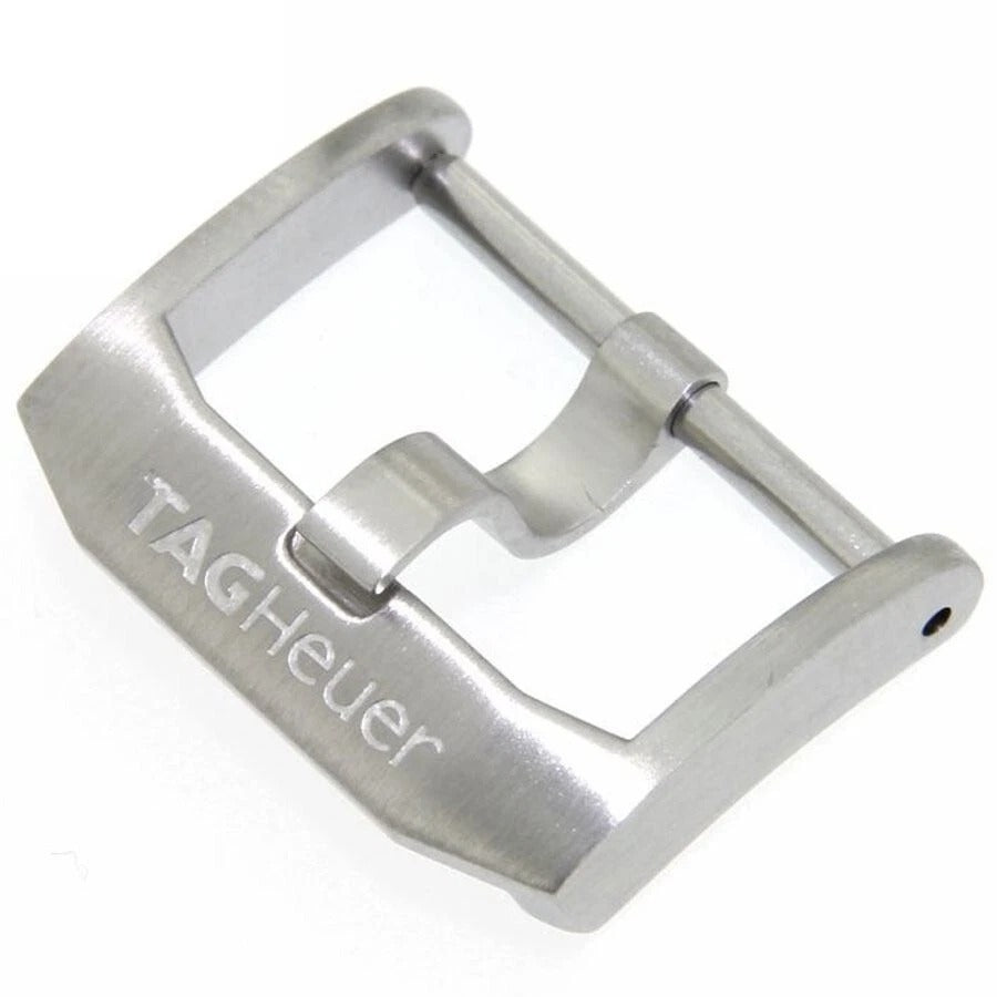 TAG Heuer FC1070 Carrera, Aquaracer, Satin finished Buckle 20mm- Genuine OEM