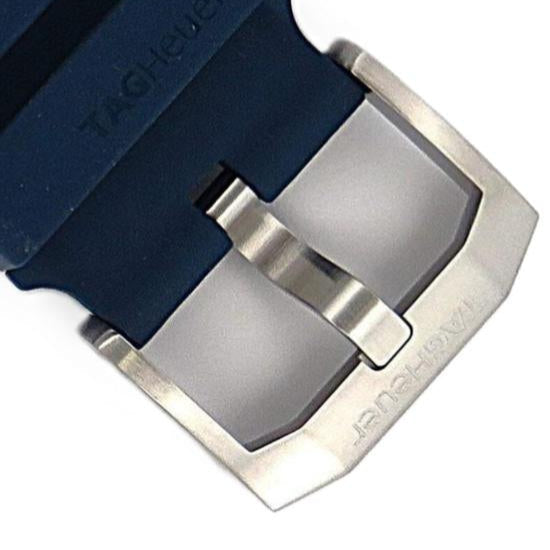 TAG Heuer FC1082 Formula 1, Carrera, Aquaracer Premium CAZ1014 Satin finished steel Buckle 21.5mm- Genuine OEM