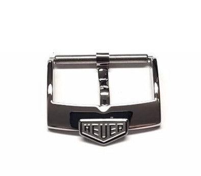 TAG Heuer FC1085 Autavia CBE2110 Polished steel Buckle 20mm- Genuine OEM