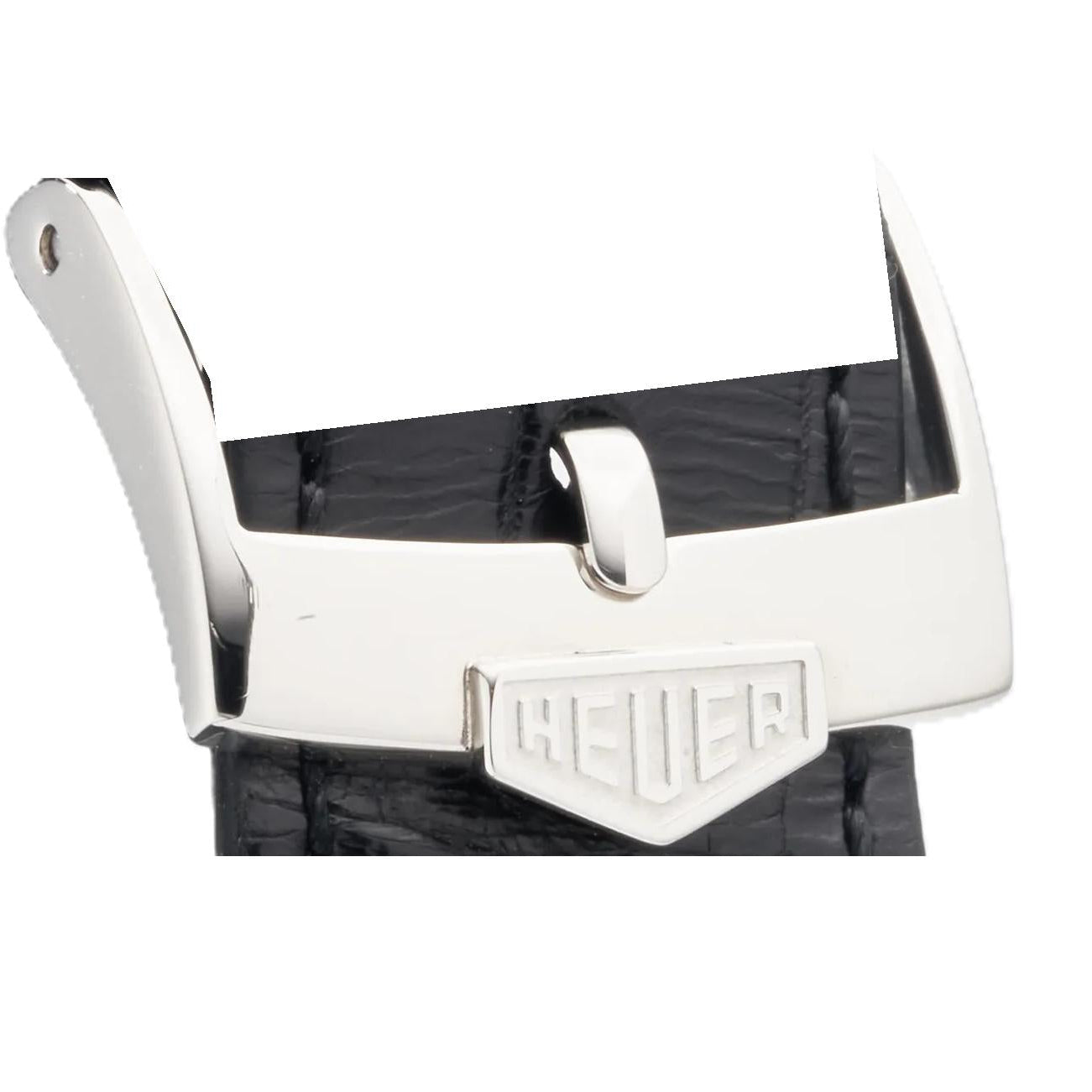 TAG Heuer FC1098 Carrera CBK221A Micro blasted, polished and satin finished steel Buckle 19mm- Genuine OEM