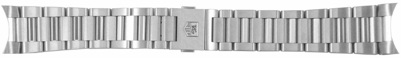 TAG Heuer Bracelet BA0902 FAA032 Grand Carrera CAV5115 - 22mm Genuine OEM