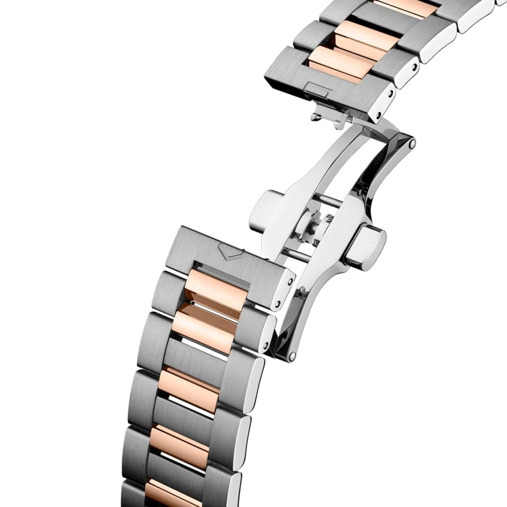 TAG Heuer Bracelet BD0001 FAD033 Carrera WDA2111 - 21.5mm Genuine OEM