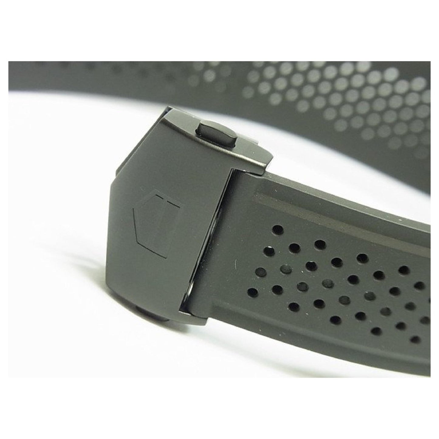 TAG Heuer FC5073 CAR201D Clasp Buckle Carrera Black PVD - 20mm Genuine OEM