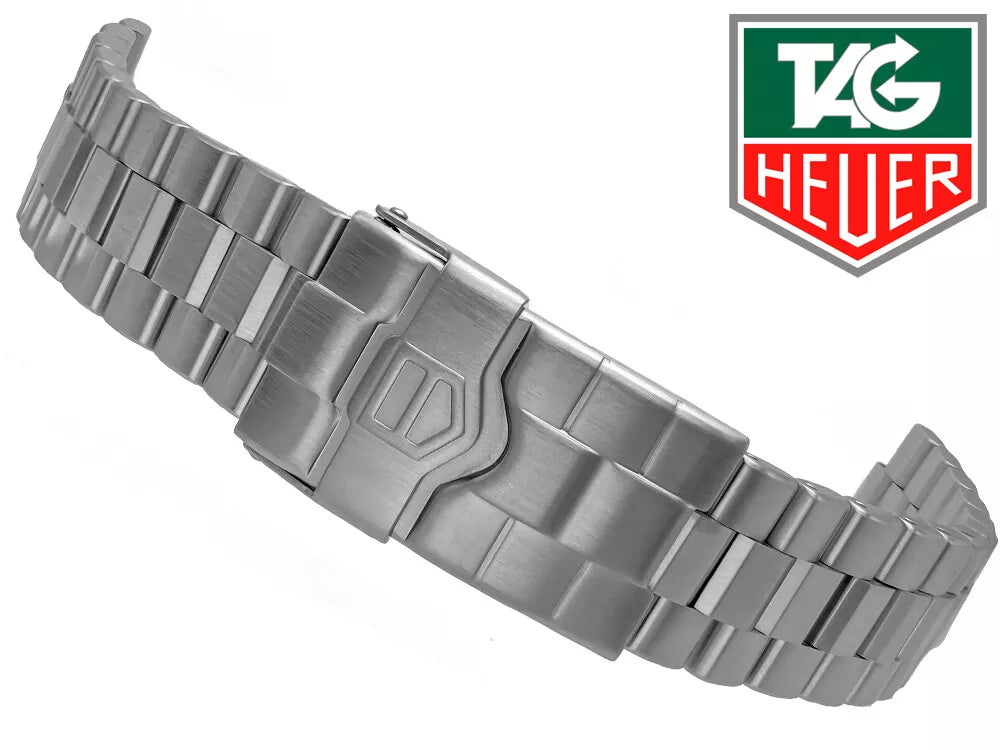 TAG Heuer BA0317 FAA001 2000 Series Bracelet 17mm - Genuine OEM