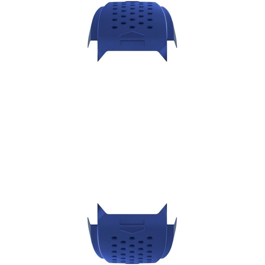 TAG Heuer Connected 41 BT0737 Blue Rubber Strap with Buckle 20mm - Genuine OEM