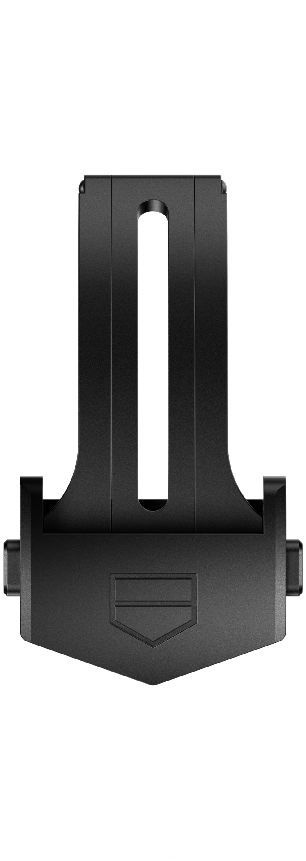 TAG Heuer FC5112 Connected SBR8A10 Micro-blasted black DLC titanium Deployment Clasp / Folding Buckle 20mm - Genuine OEM