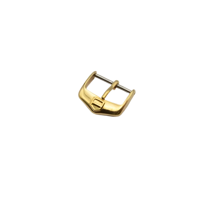 TAG Heuer FC1003 Gold Buckle 2000 Series, 4000 Series 18mm - Genuine OEM
