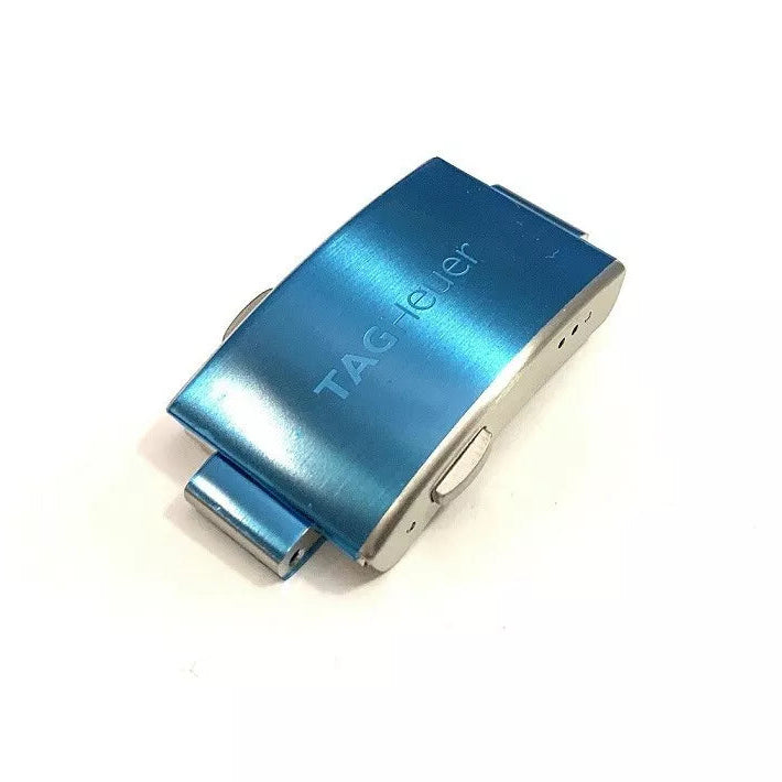 TAG Heuer Formula One F1 BA0842-1 FF0363 FAA074-1 Deployment Clasp Buckle 21.50mm - Genuine OEM