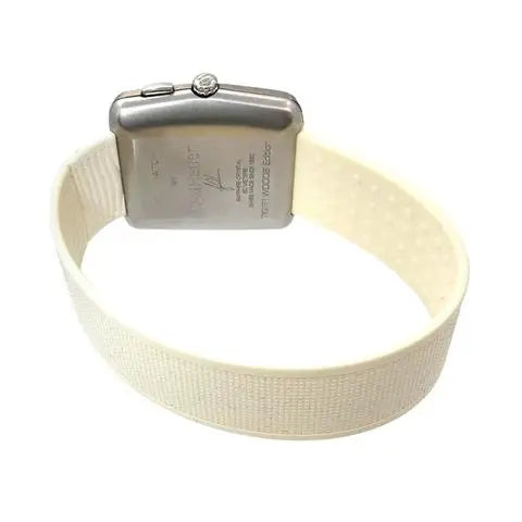 TAG Heuer Golf FT6008 WAE1112 White Rubber Strap 22mm - Genuine OEM