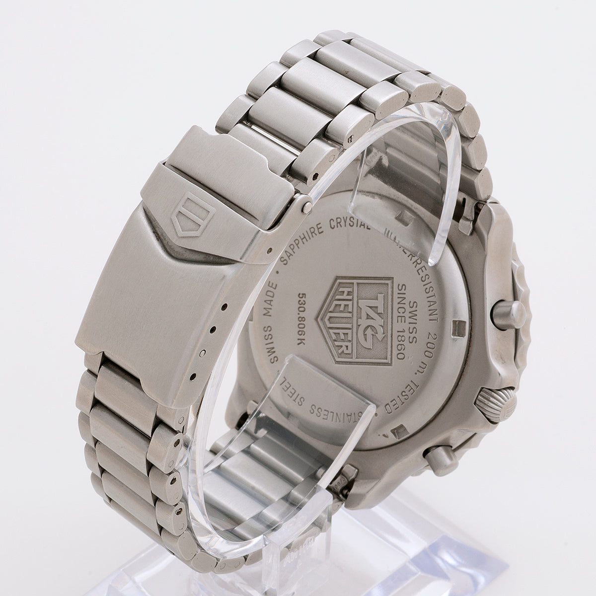 TAG Heuer Pilot Bracelet BA0496-3 Microblasted - Genuine OEM