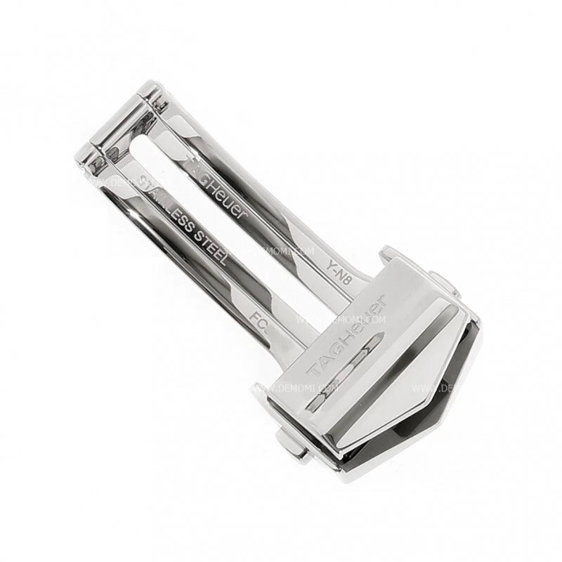 TAG Heuer Monaco FC5075 Deployment Clasp Buckle 18mm - Genuine OEM