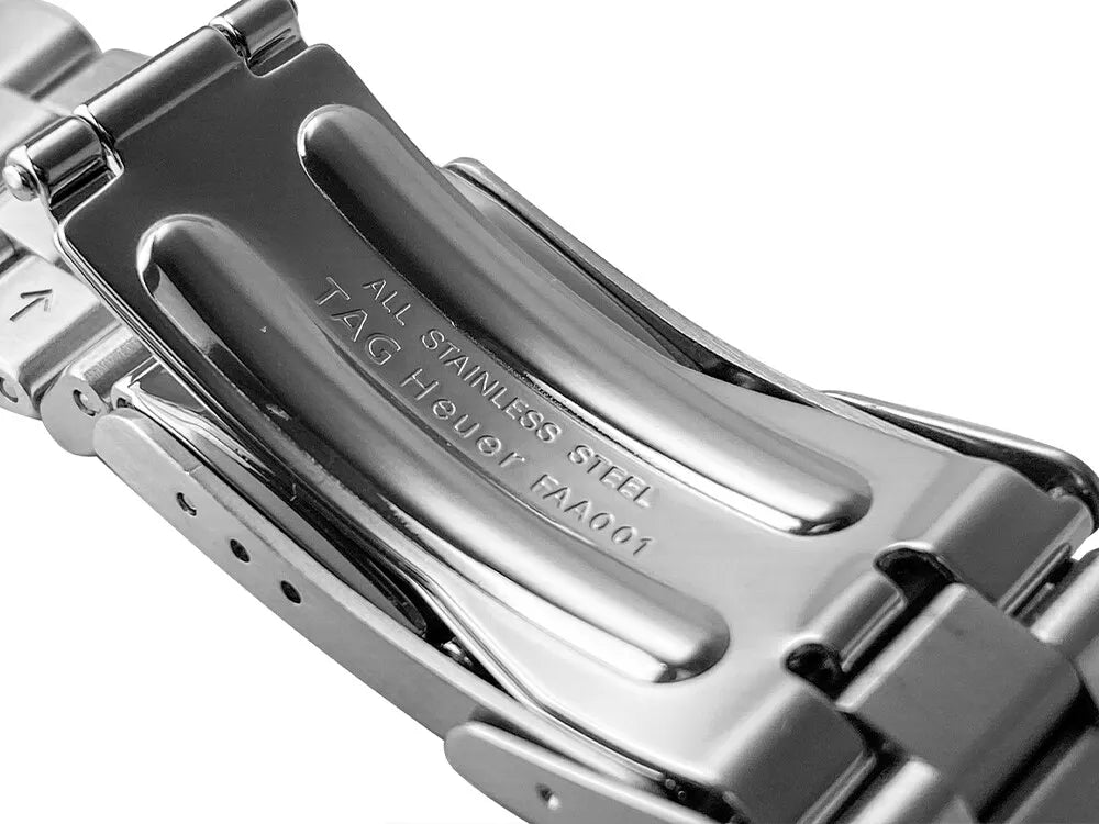 TAG Heuer BA0317 FAA001 2000 Series Bracelet 17mm - Genuine OEM