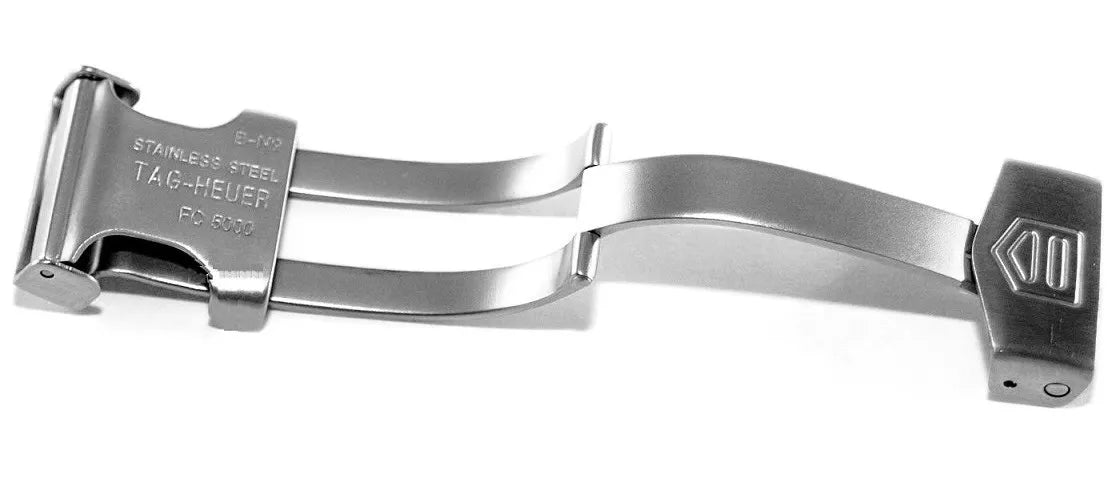 TAG Heuer FC5000 Deployment Clasp 17.2mm - Genuine OEM