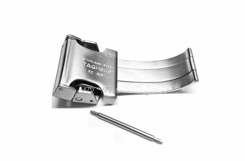 TAG Heuer F1 Formula One 1 FC5057 Heuer Deployment Clasp Buckle 20mm - Genuine OEM