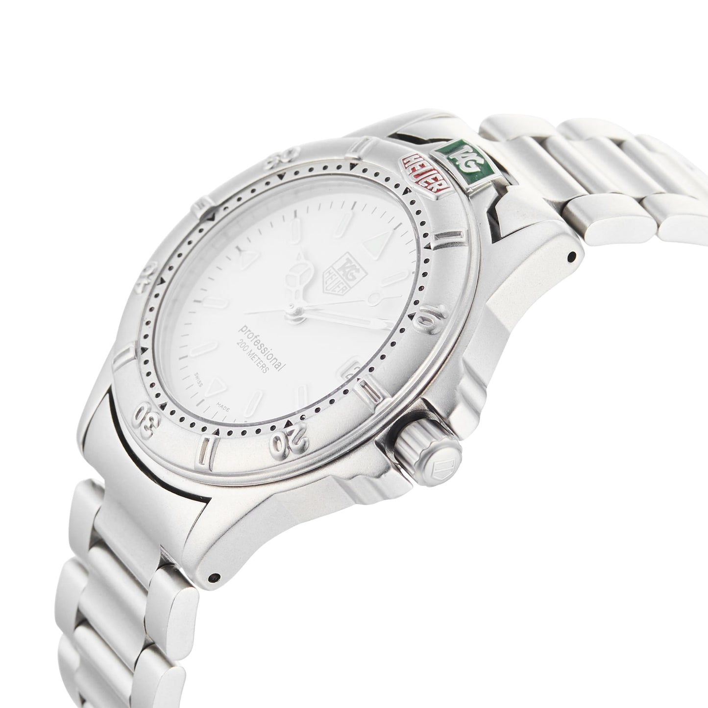 TAG Heuer BA0513 4000 Series Bracelet - Genuine OEM