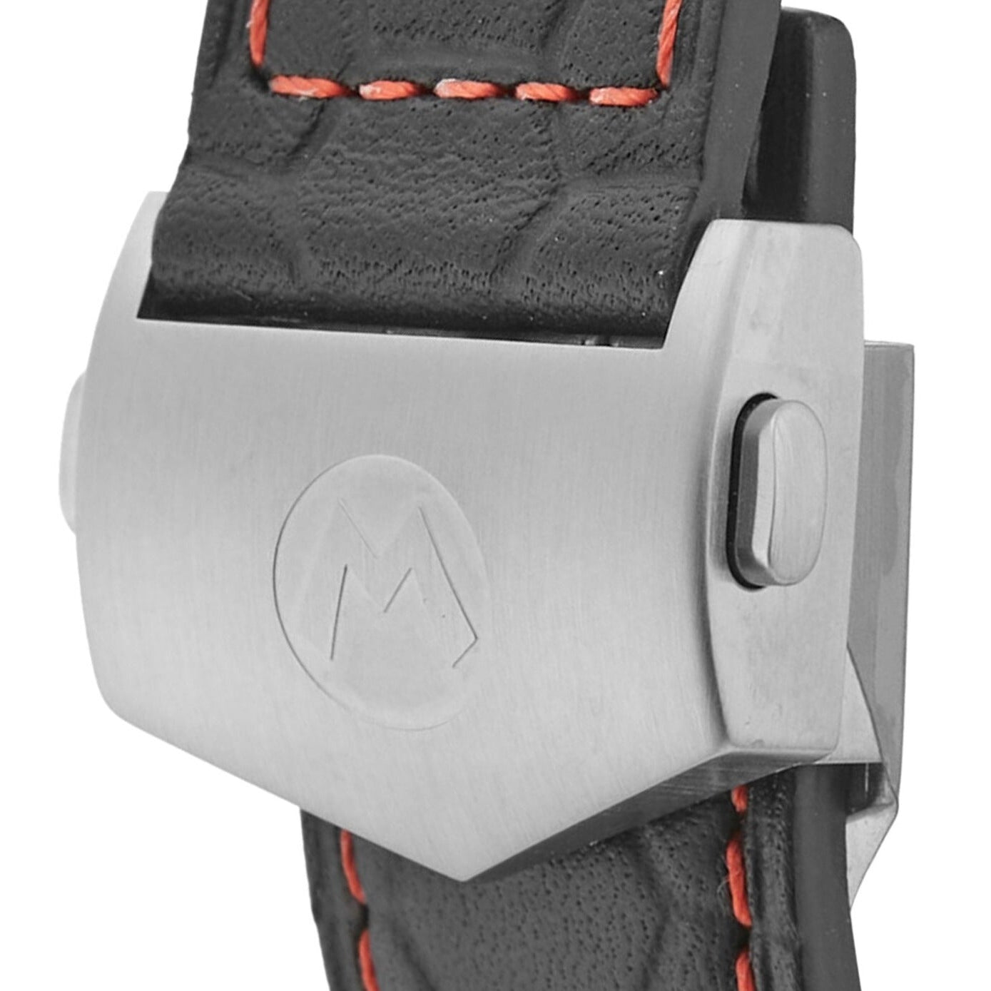 TAG Heuer FC5115 Formula 1 CAZ201E Satin-finished steel Deployment Clasp / Folding Buckle 18mm - Genuine OEM