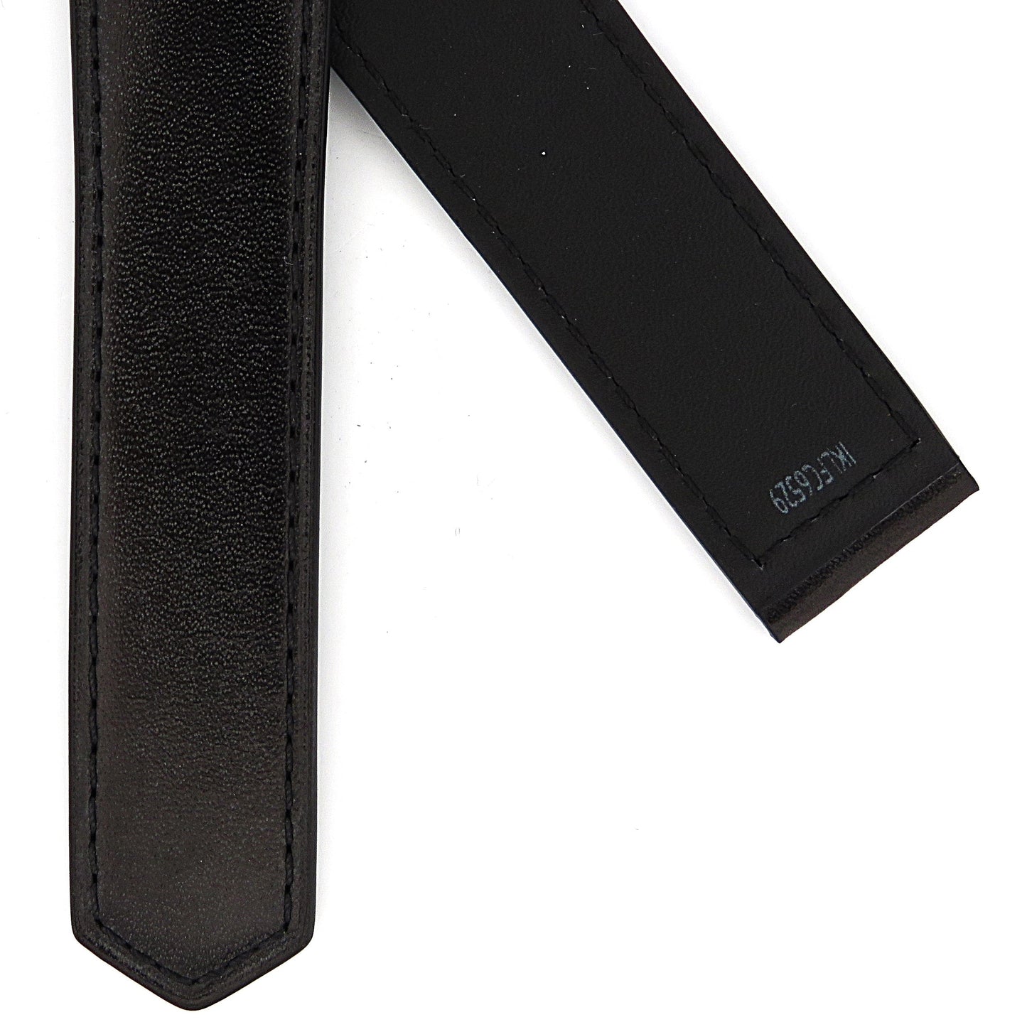 TAG Heuer Carrera FC6529 CBS2011 Black Calfskin Strap 22mm - Genuine OEM