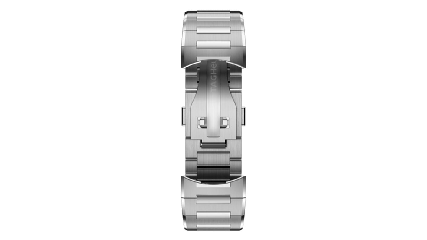 TAG Heuer Bracelet BA0617-CS FAA137 Connected Calibre SBR8010 - 21mm Genuine OEM