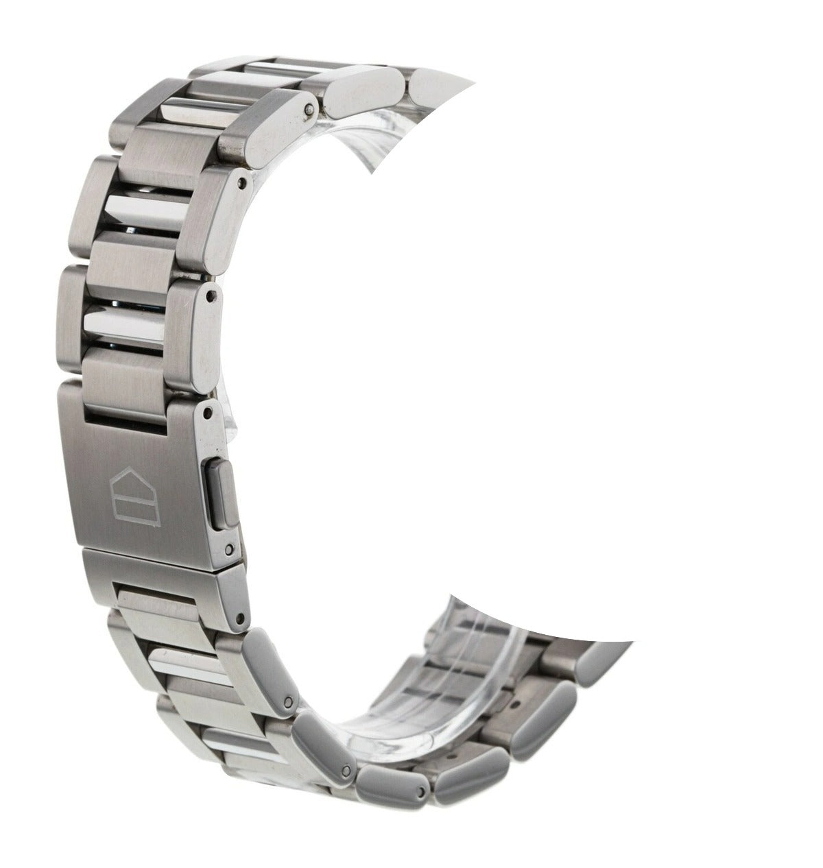 TAG Heuer Bracelet BA0738 FAA097 Carrera CV2A1AB- 21.97mm Genuine OEM