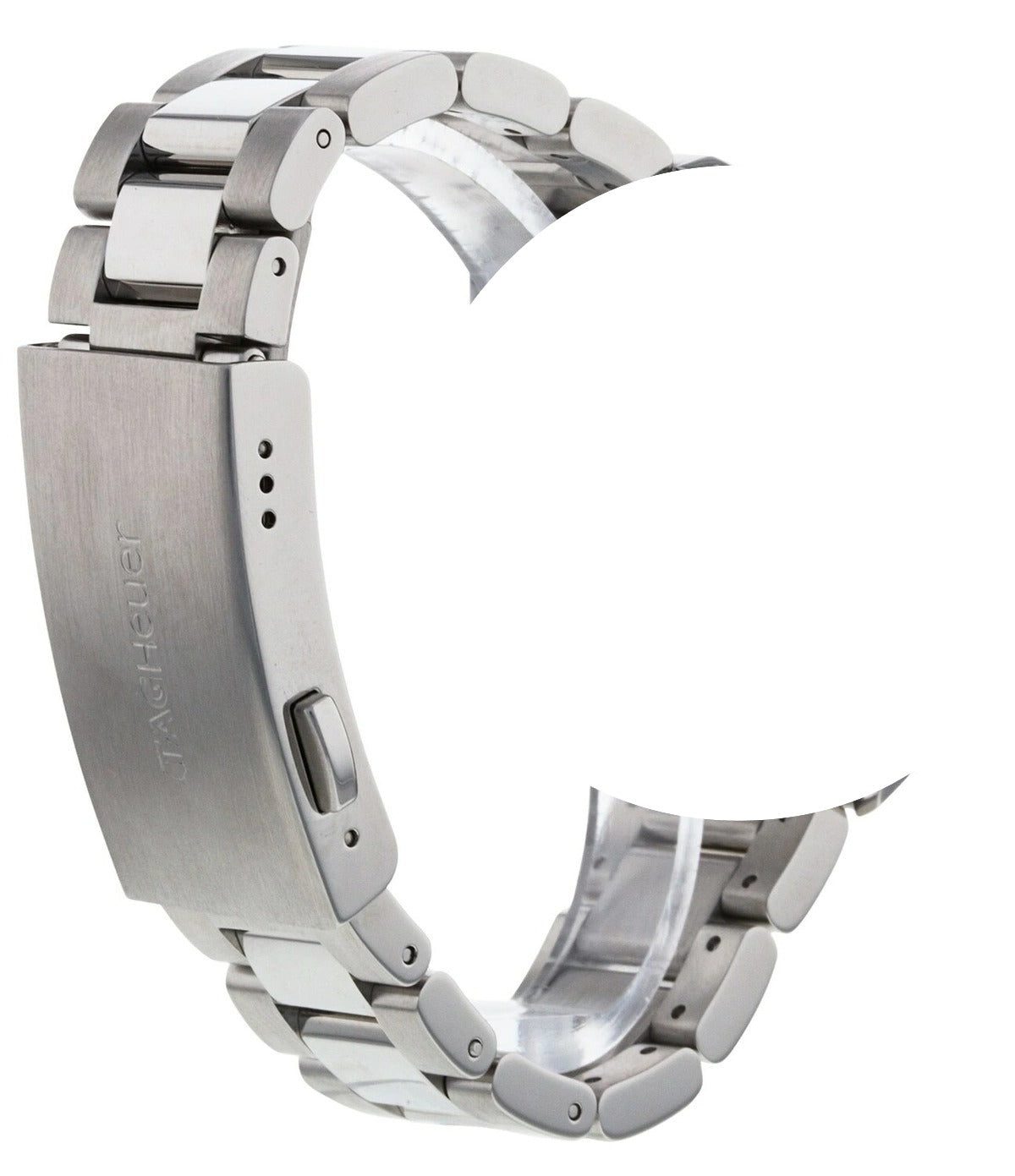 TAG Heuer Bracelet BA0748 FAA106 Aquaracer WAY131K - 16.40mm Genuine OEM