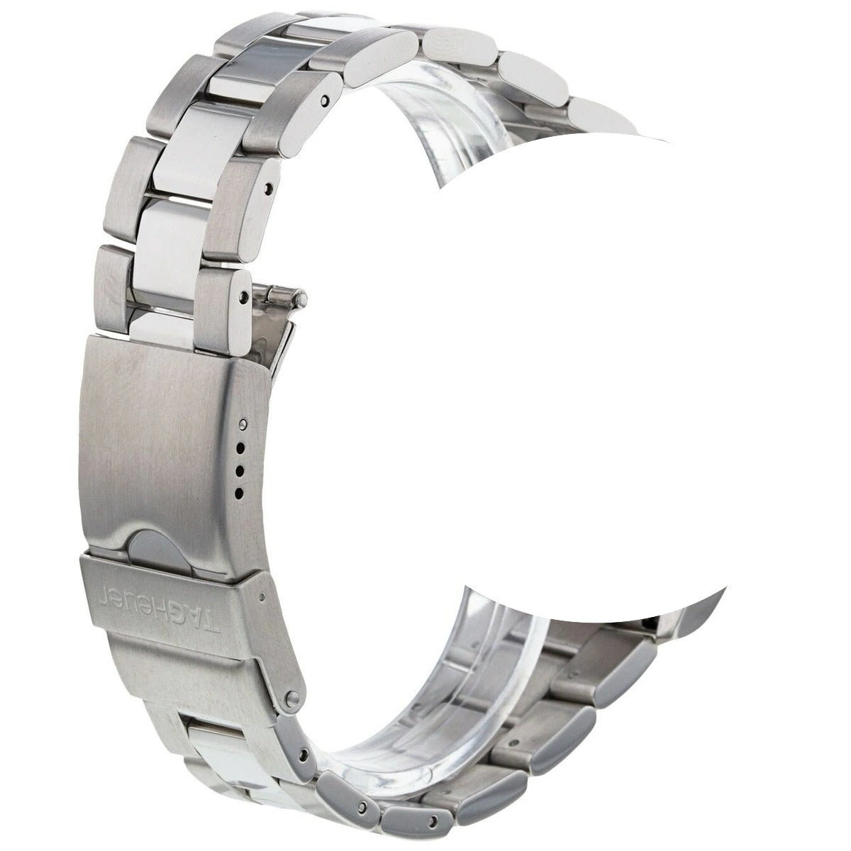 TAG Heuer Bracelet BA0809 FAA024 Aquaracer CAF2110 -19.97mm Genuine OEM