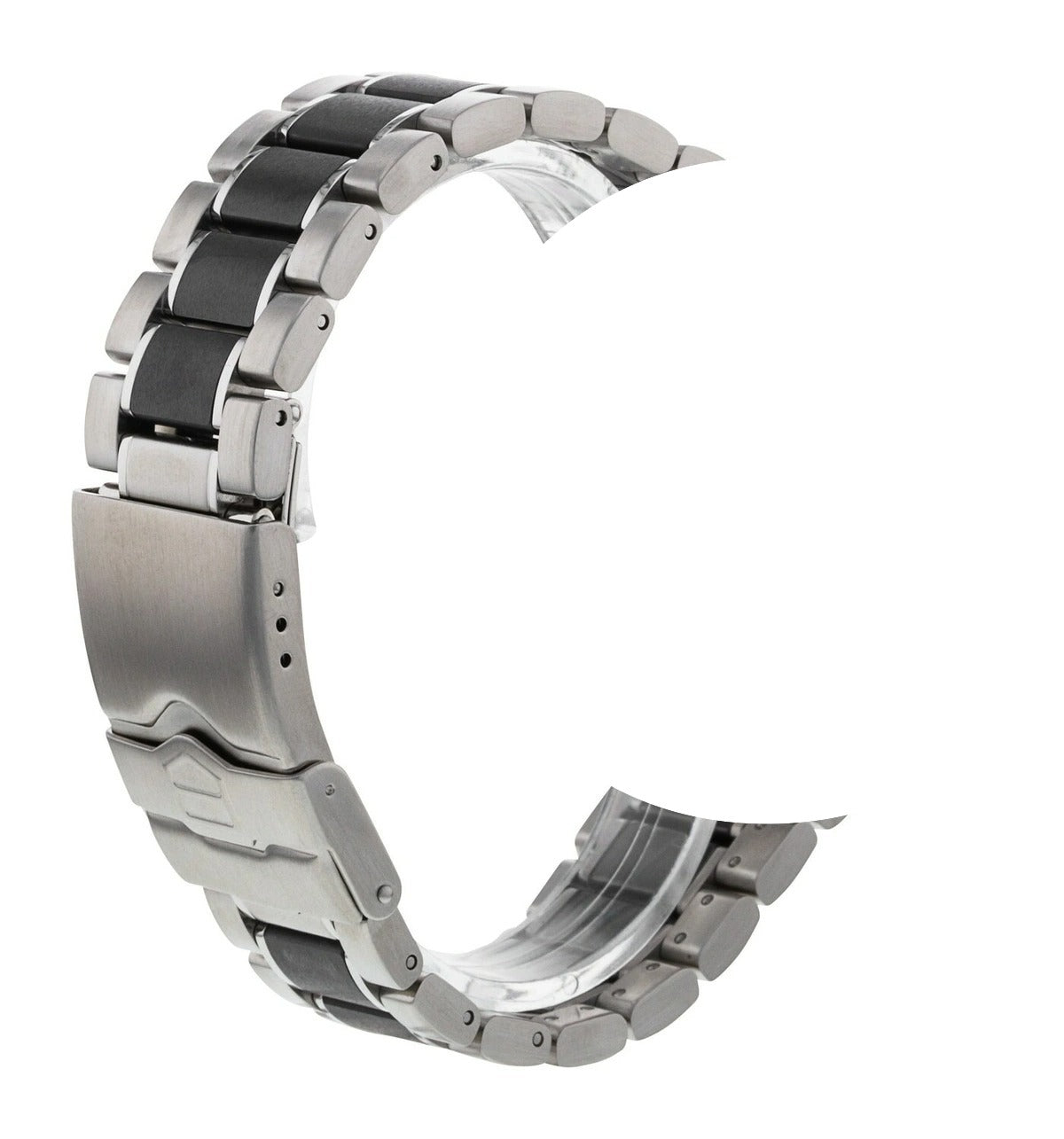 TAG Heuer Bracelet BA0869 FF0258 Formula 1 CAU1115 -19.97mm Genuine OEM
