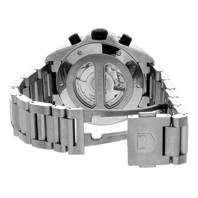 TAG Heuer Bracelet BA0904 FAA045 Grand Carrera CAV511C - 22mm Genuine OEM