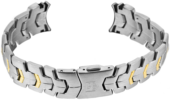TAG Heuer Bracelet BB0593 FAB012 New Link WJF2050 - 21mm Genuine OEM