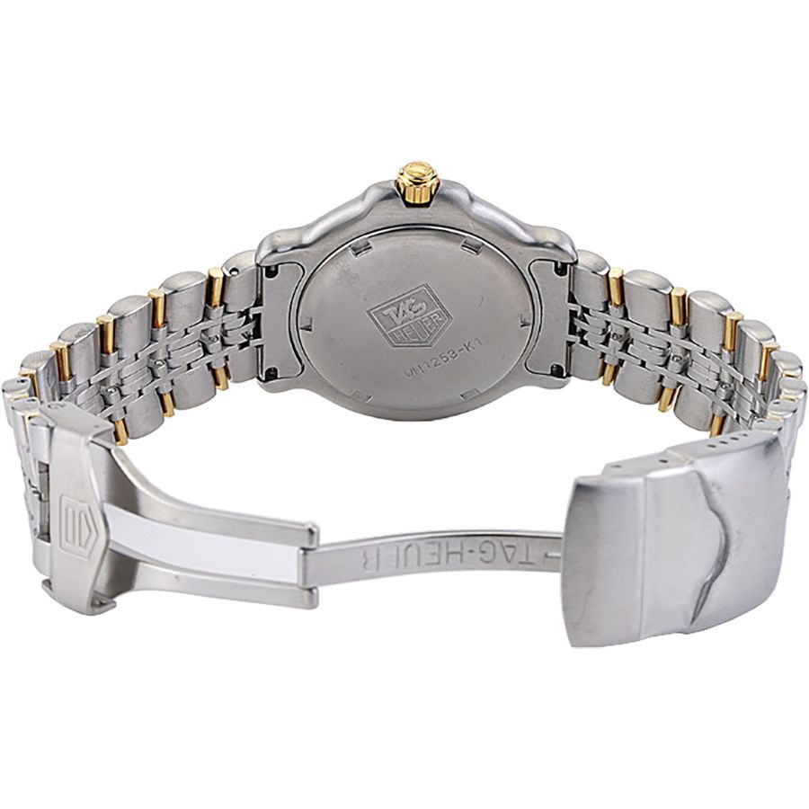 TAG Heuer Bracelet BD0679-M0 6000 WH1251 - Genuine OEM