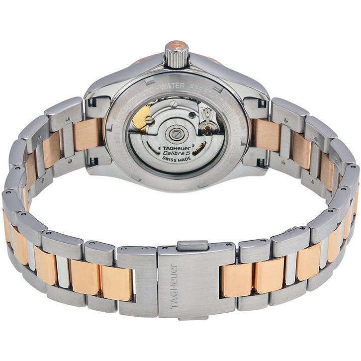TAG Heuer Bracelet BD0838 FAD011 Aquaracer WAP2350 - 17mm Genuine OEM