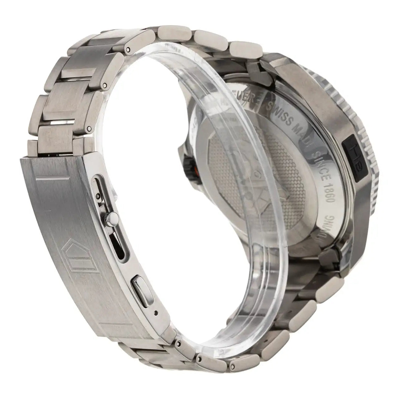 TAG Heuer Bracelet BF0619 FAF009 Aquaracer Premium WBP5A8A - 22.5mm Genuine OEM