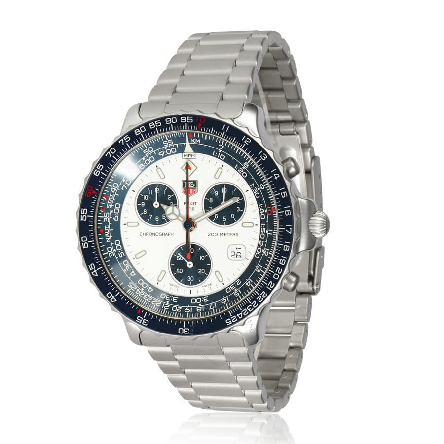 TAG Heuer BA0348 Pilot Series Bracelet - Genuine OEM