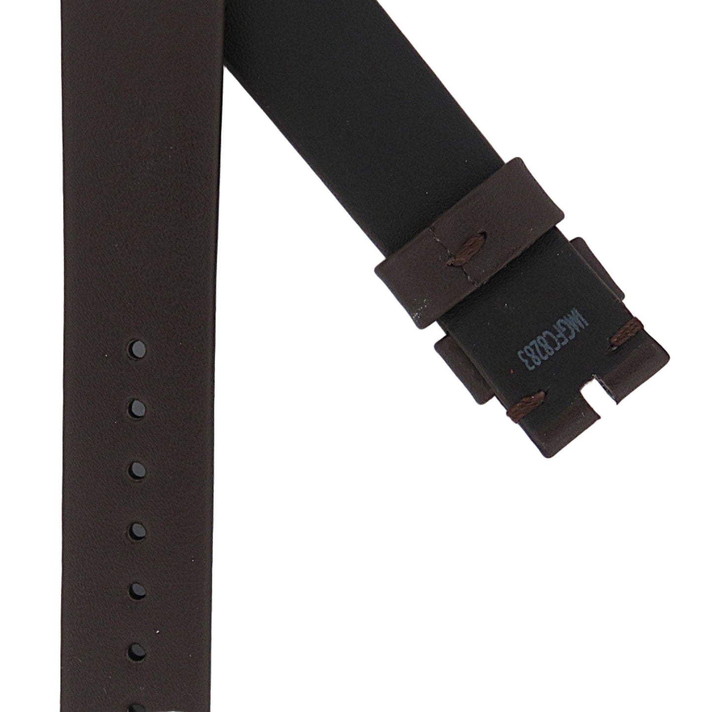 TAG Heuer Vintage Carrera FC8283 Light Brown Calfskin Strap 18mm - Genuine OEM