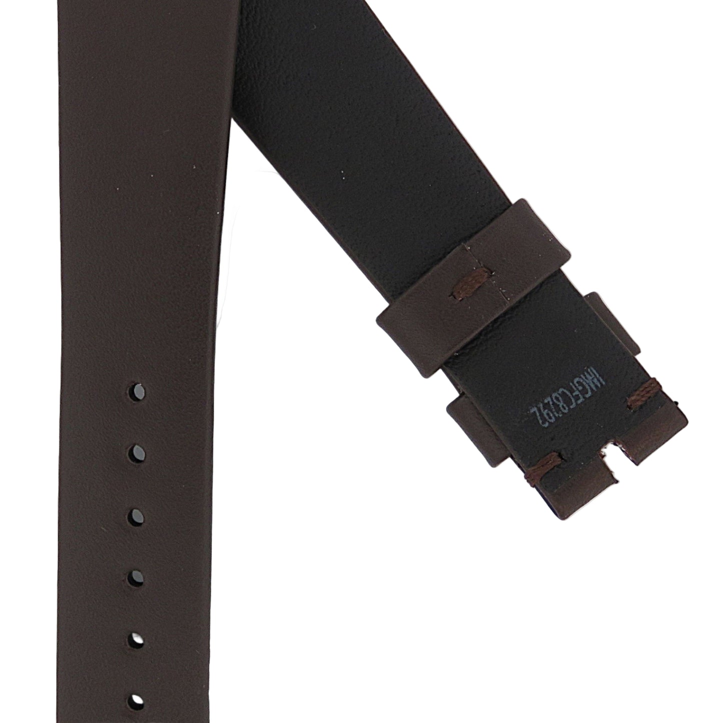 TAG Heuer Vintage Autavia FC8292 Brown Calfskin Strap 20mm - Genuine OEM