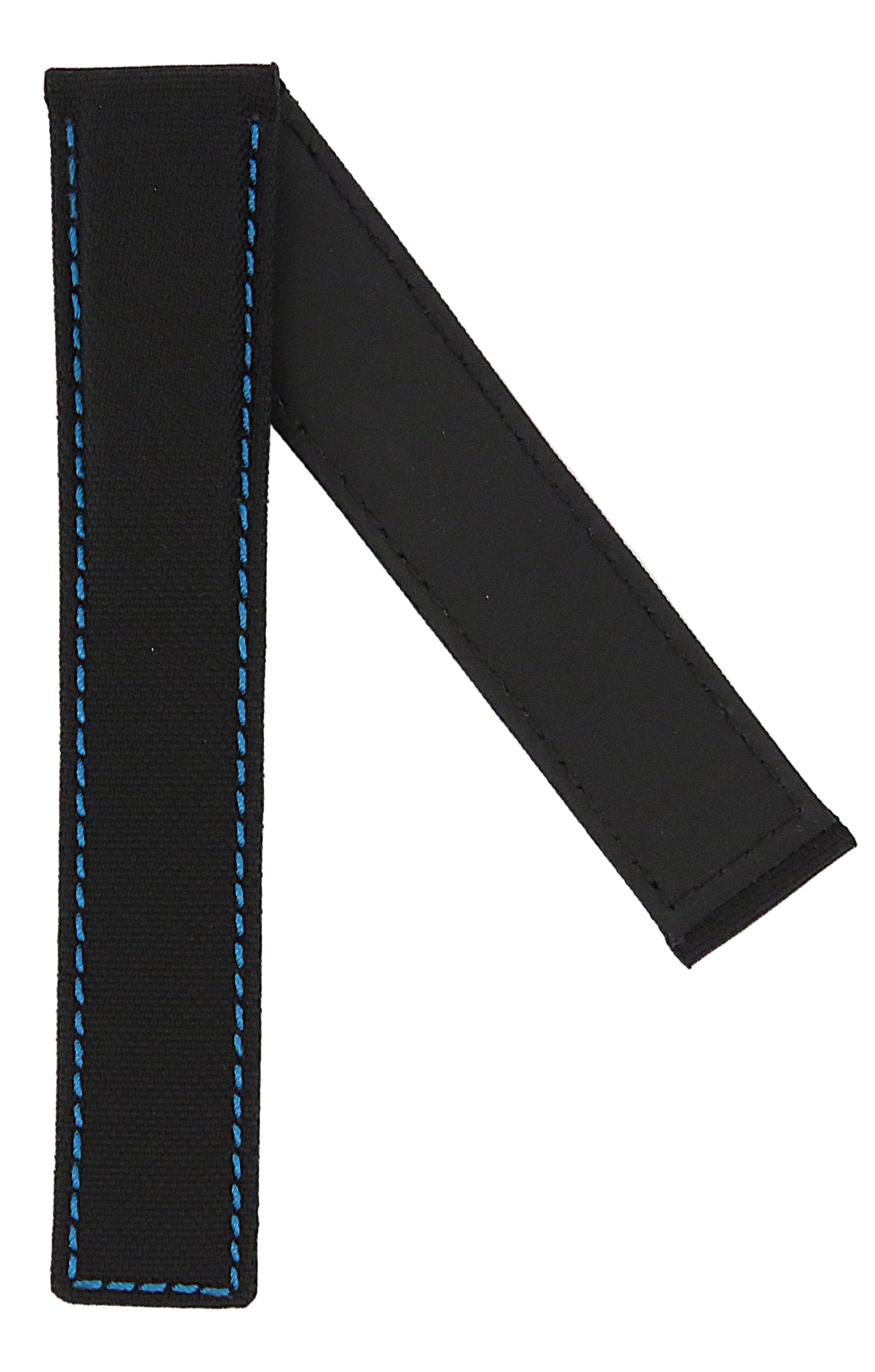 TAG Heuer Monza FN6001XL CR5090-0 Black Fabric Strap 22mm - Genuine OEM